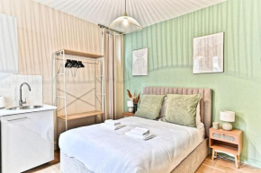 Studio au centre de Paris - 14ème arrondissement